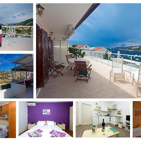 Seaview Guesthouse - Zf Hvar 赫瓦尔 外观 照片
