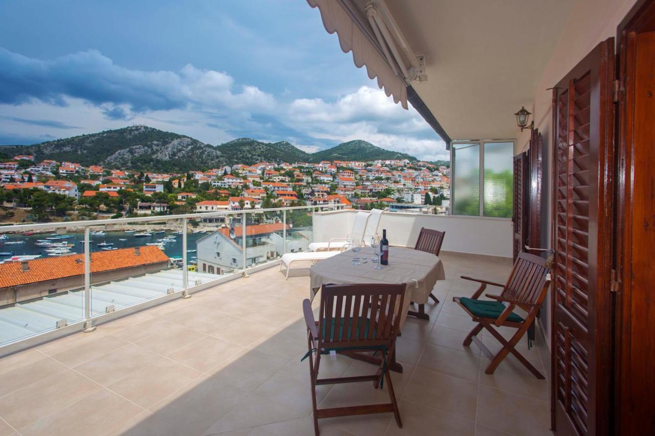 Seaview Guesthouse - Zf Hvar 赫瓦尔 外观 照片