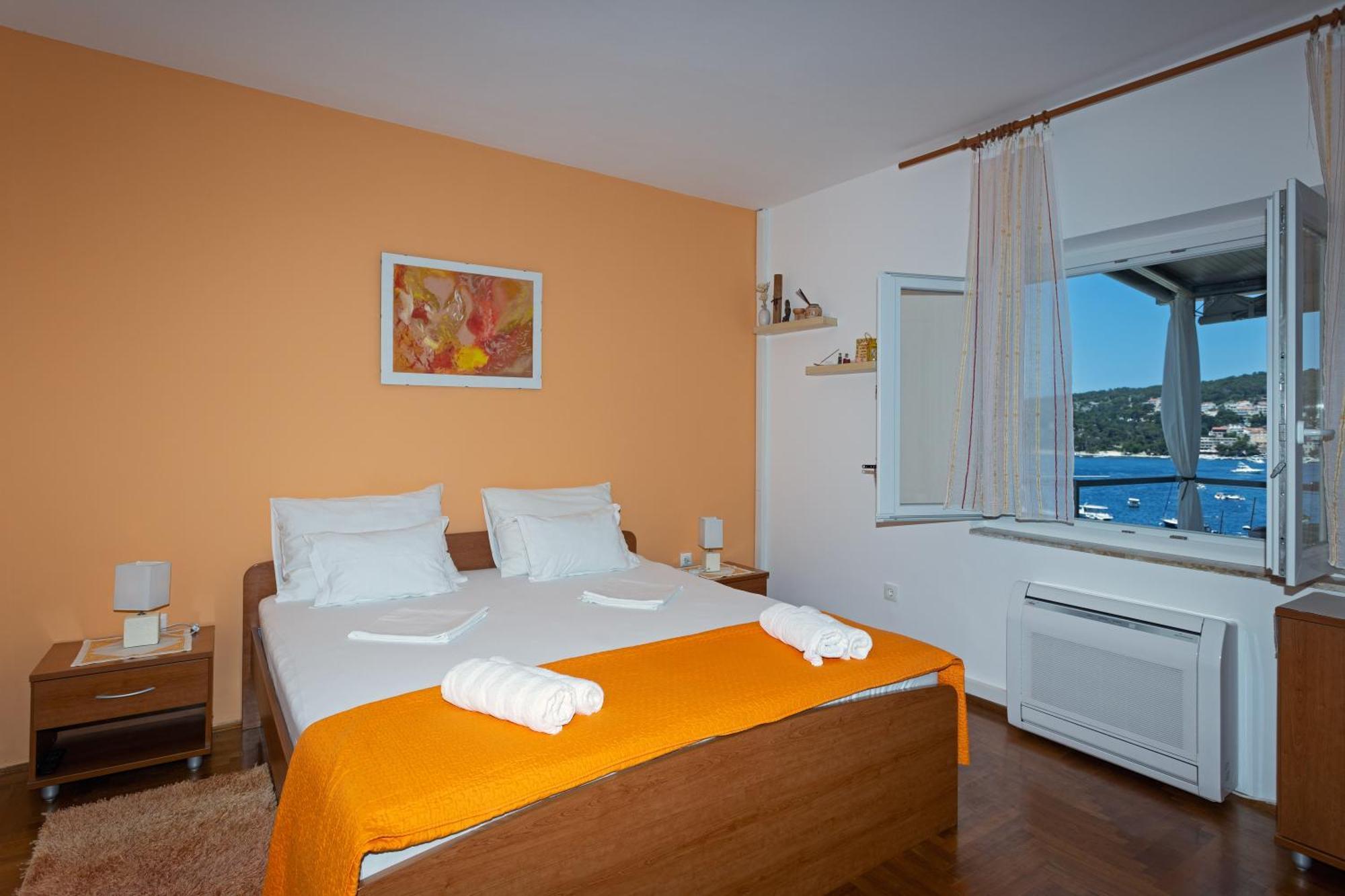 Seaview Guesthouse - Zf Hvar 赫瓦尔 外观 照片