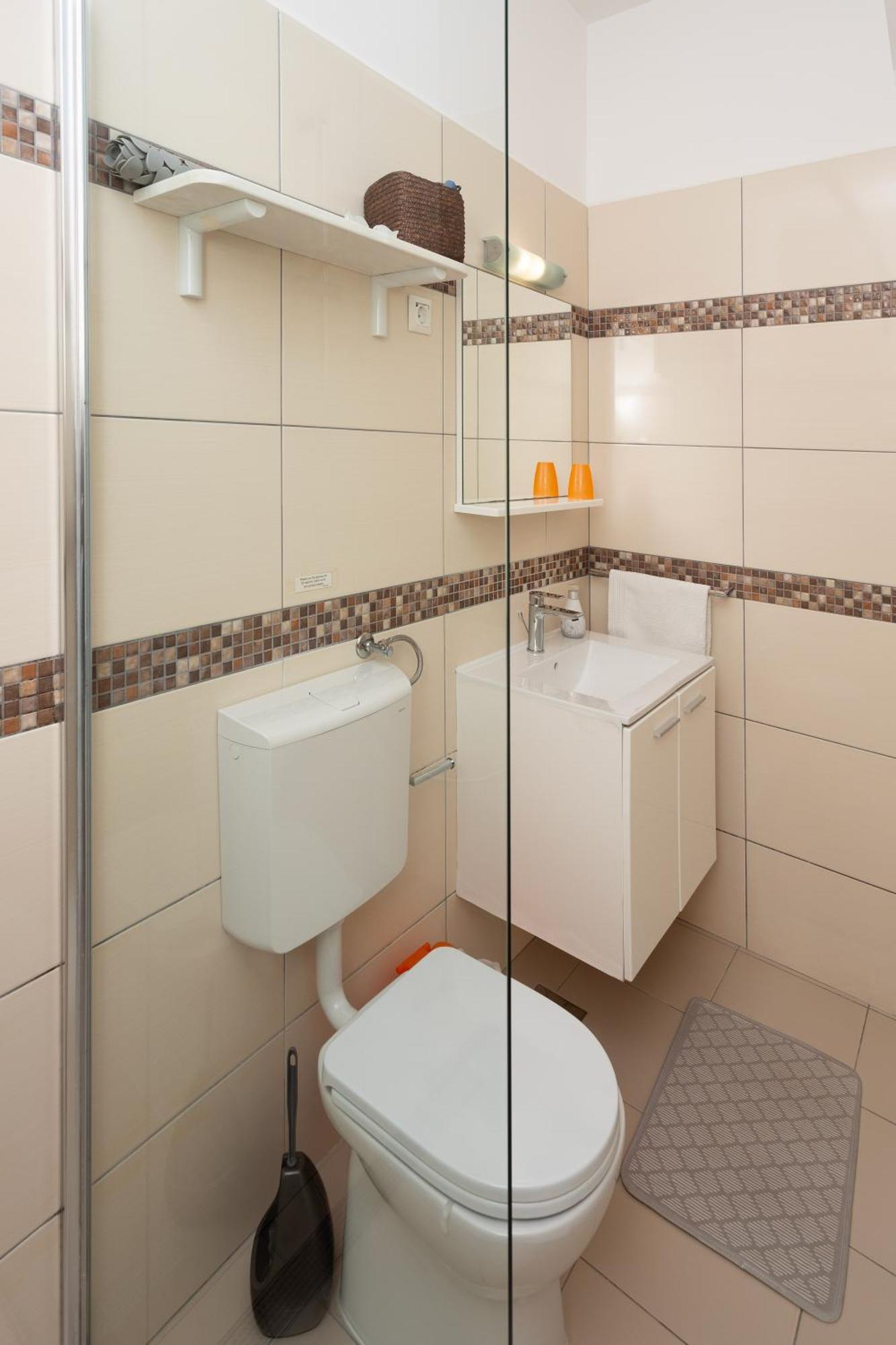 Seaview Guesthouse - Zf Hvar 赫瓦尔 外观 照片