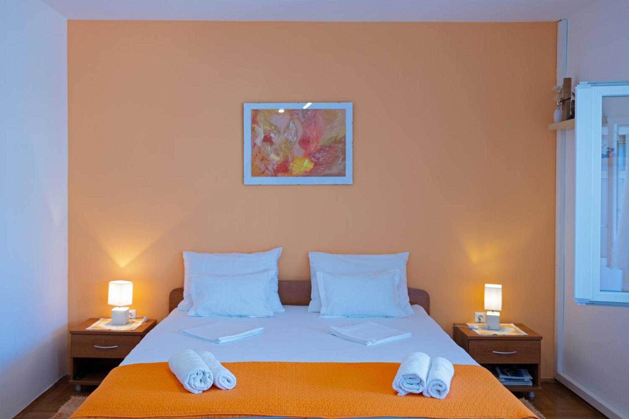 Seaview Guesthouse - Zf Hvar 赫瓦尔 外观 照片