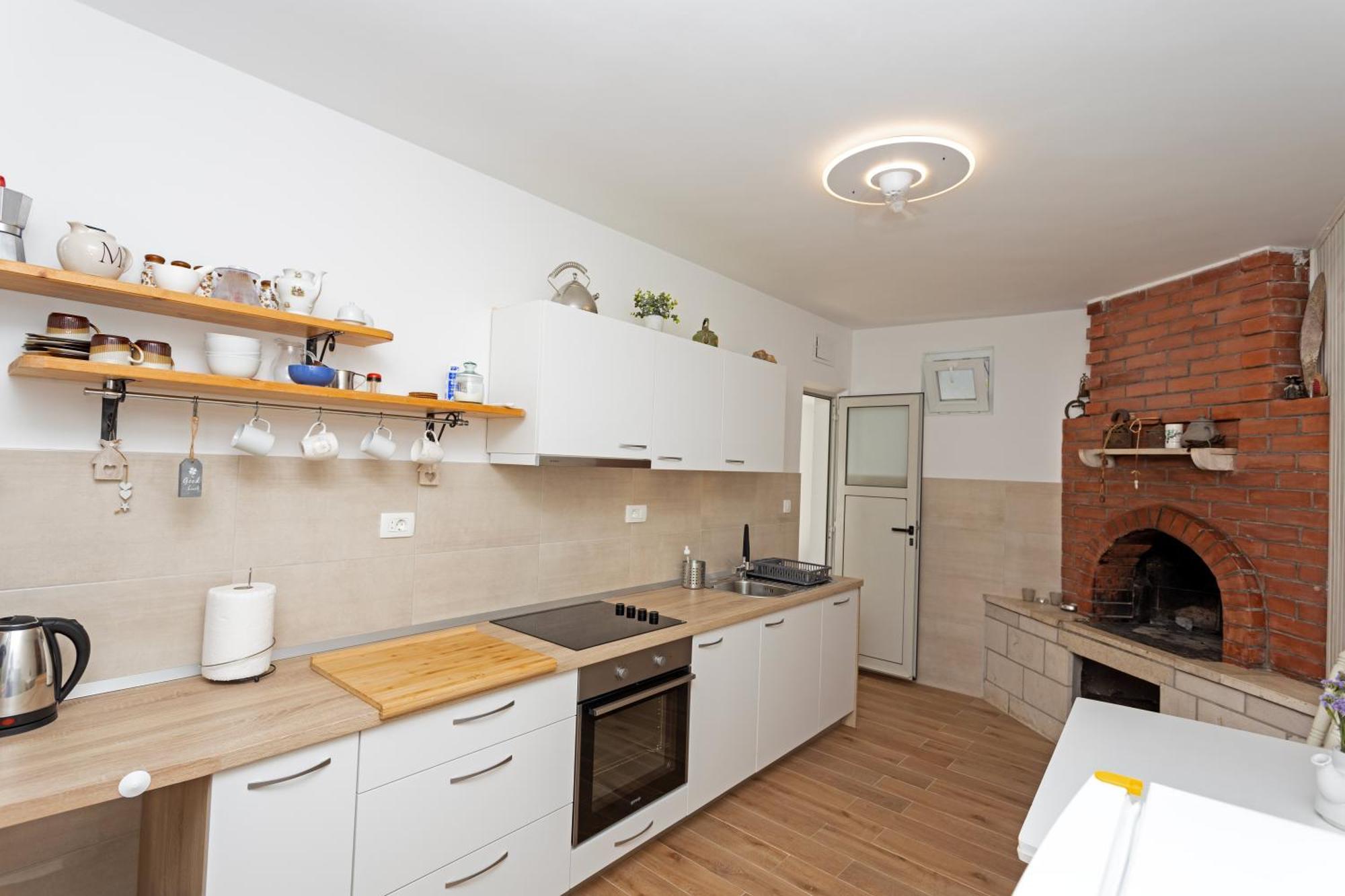 Seaview Guesthouse - Zf Hvar 赫瓦尔 外观 照片