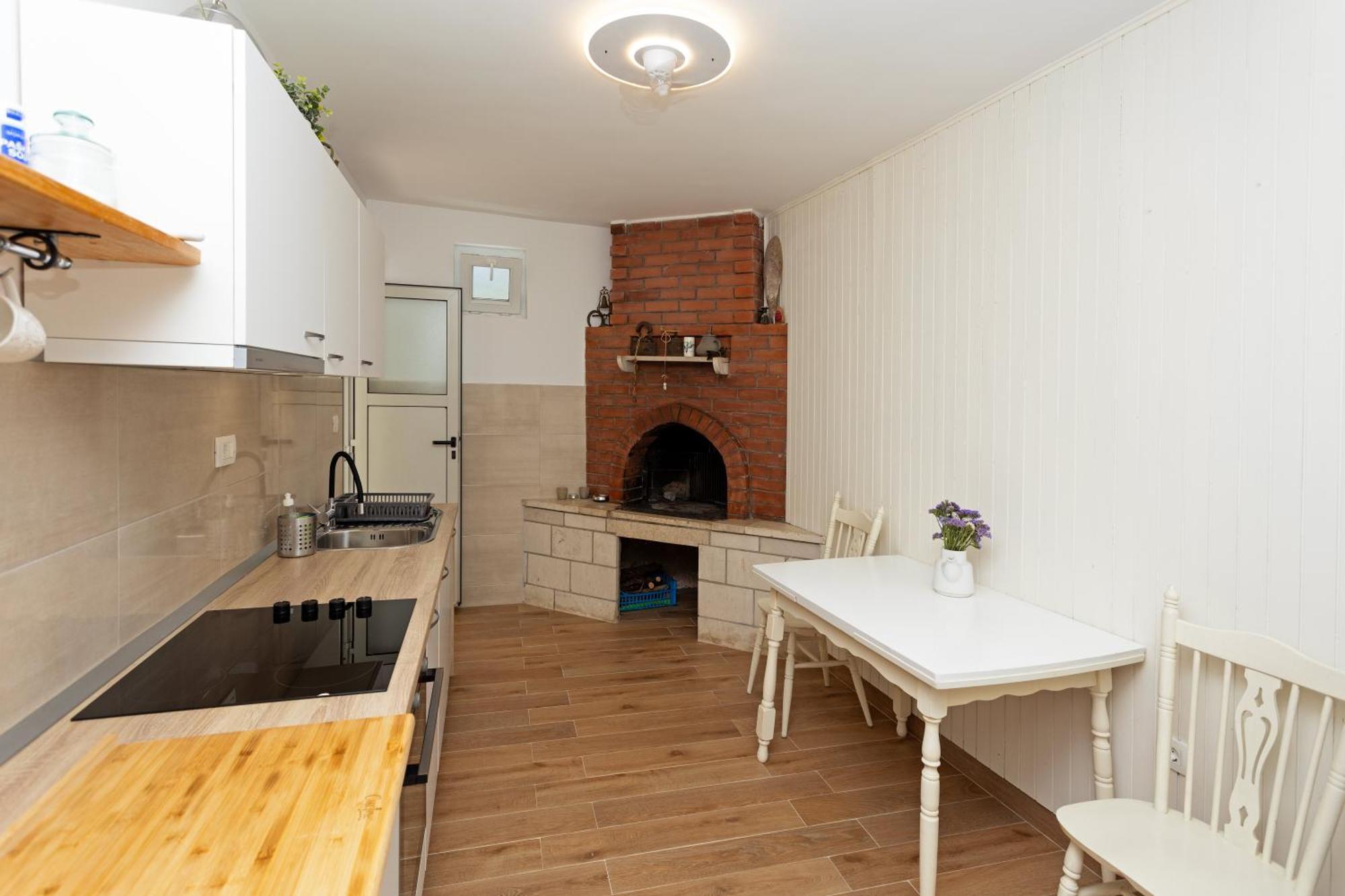 Seaview Guesthouse - Zf Hvar 赫瓦尔 外观 照片