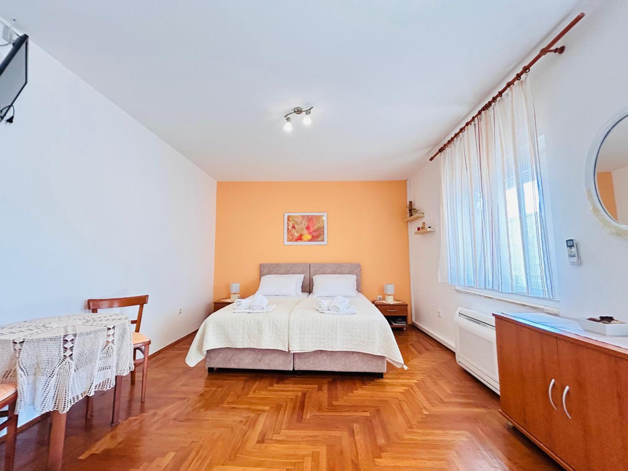Seaview Guesthouse - Zf Hvar 赫瓦尔 外观 照片
