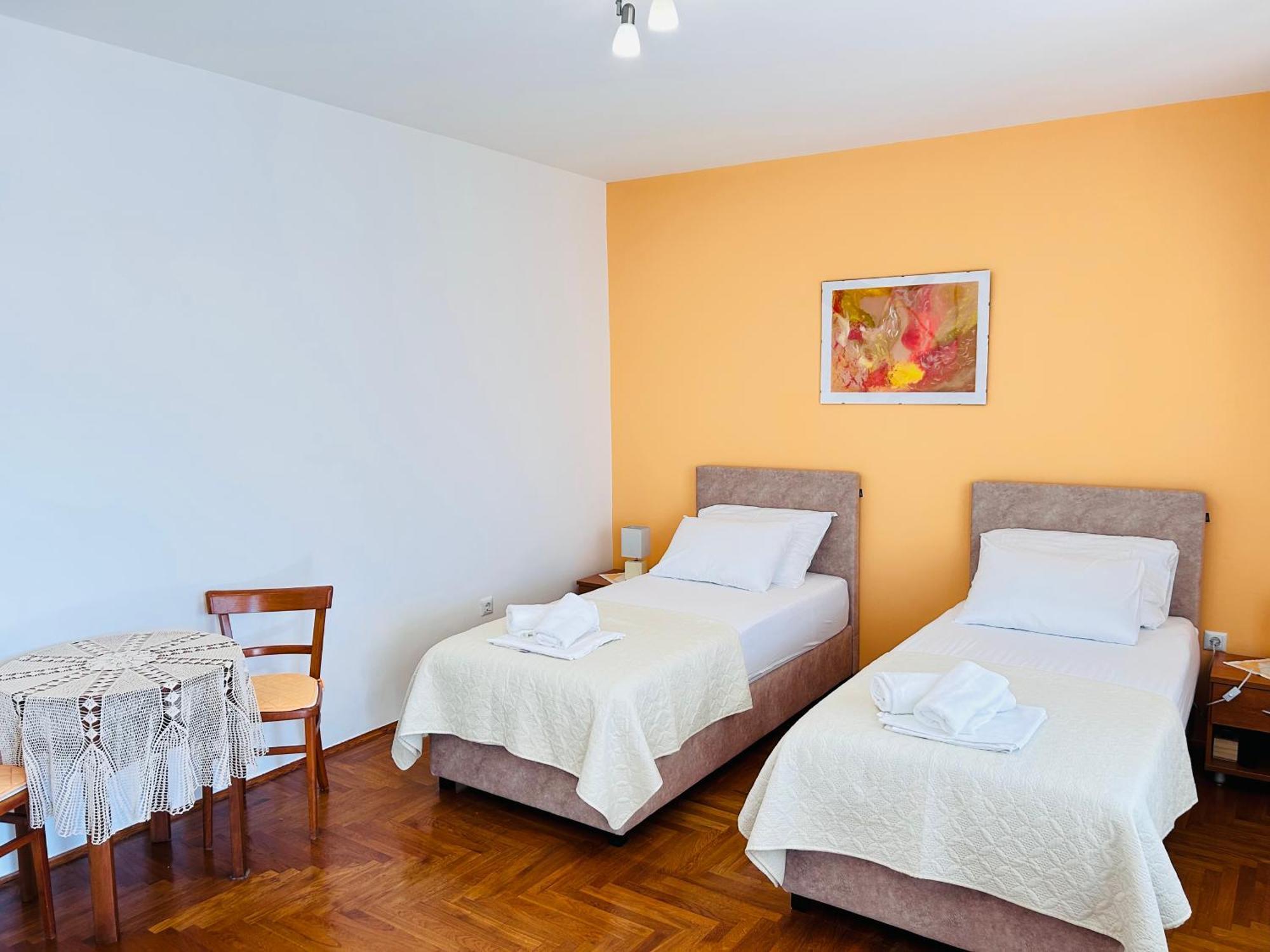 Seaview Guesthouse - Zf Hvar 赫瓦尔 外观 照片