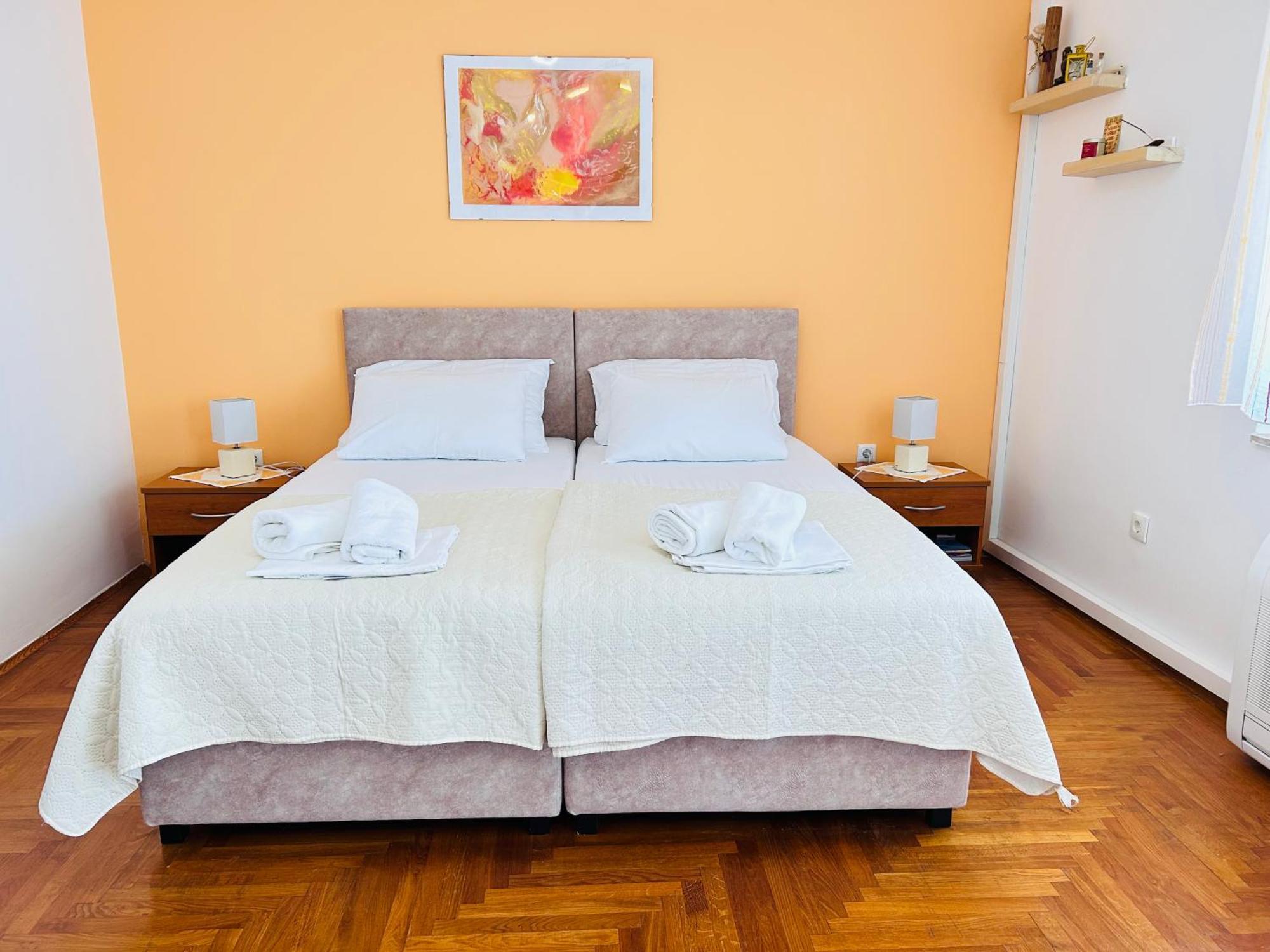 Seaview Guesthouse - Zf Hvar 赫瓦尔 外观 照片