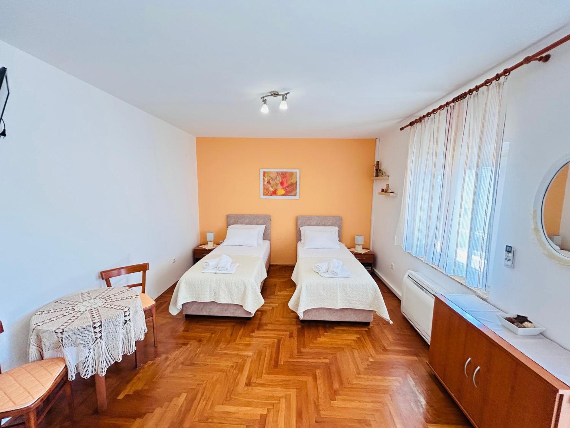 Seaview Guesthouse - Zf Hvar 赫瓦尔 外观 照片