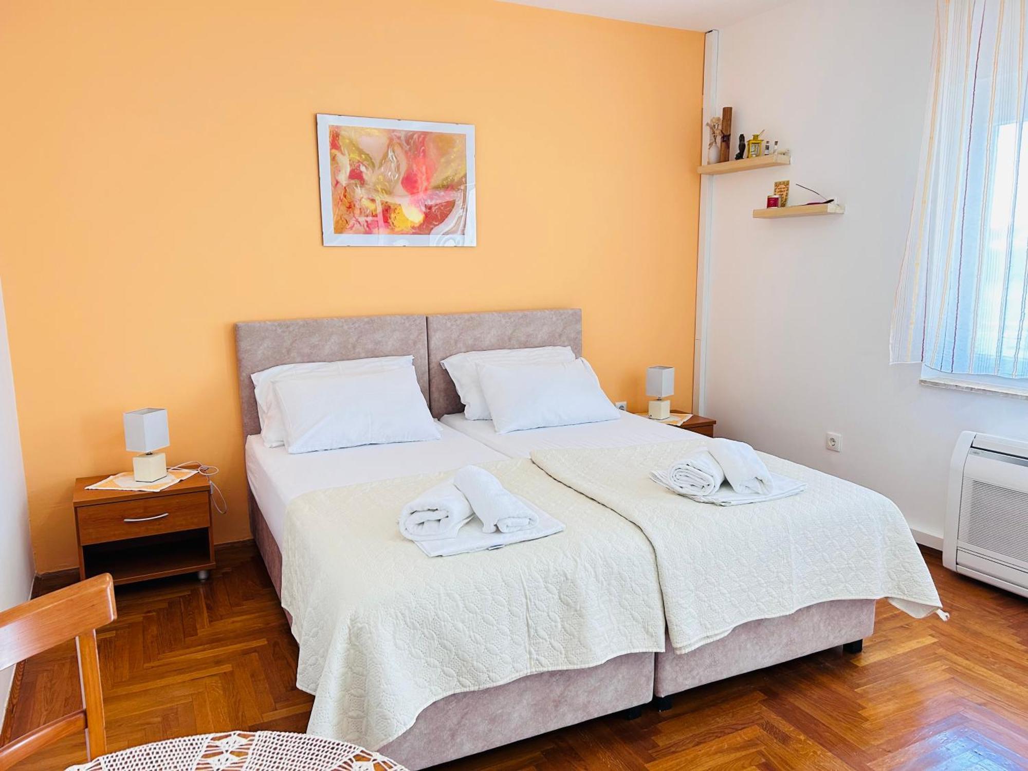 Seaview Guesthouse - Zf Hvar 赫瓦尔 外观 照片