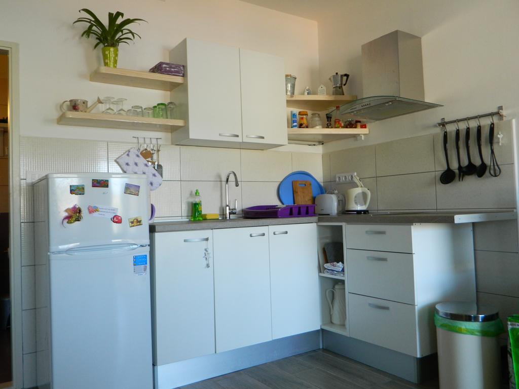 Seaview Guesthouse - Zf Hvar 赫瓦尔 外观 照片