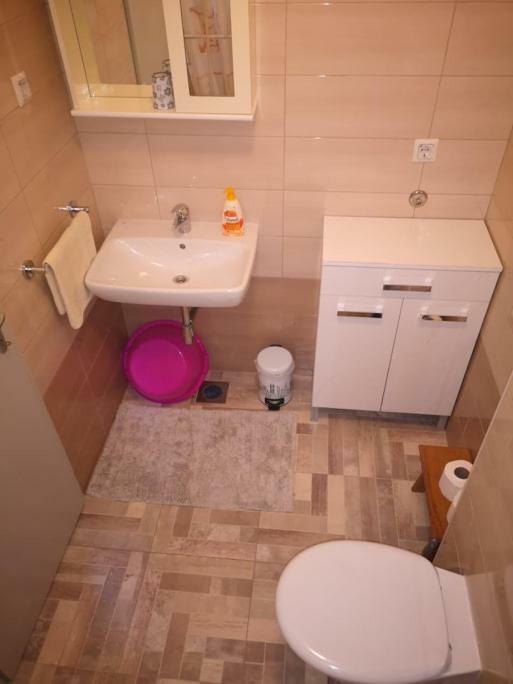 Seaview Guesthouse - Zf Hvar 赫瓦尔 外观 照片