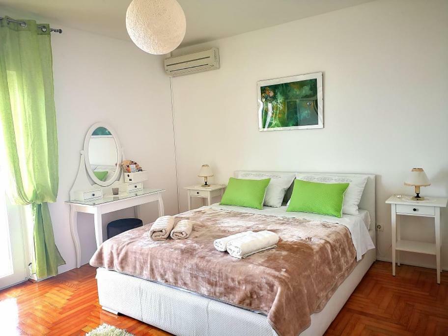 Seaview Guesthouse - Zf Hvar 赫瓦尔 外观 照片
