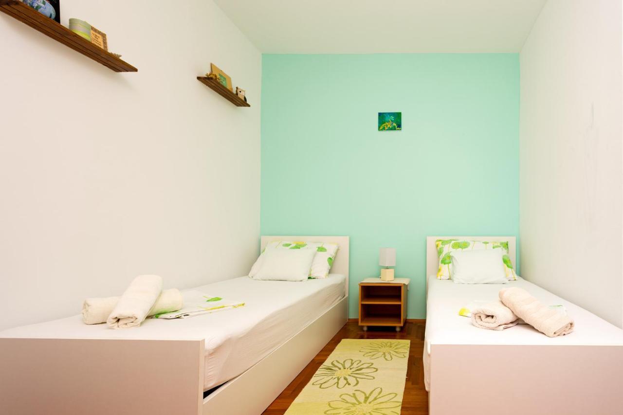 Seaview Guesthouse - Zf Hvar 赫瓦尔 外观 照片