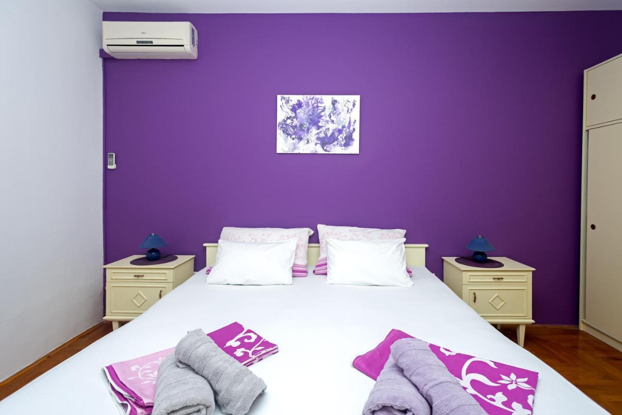 Seaview Guesthouse - Zf Hvar 赫瓦尔 外观 照片