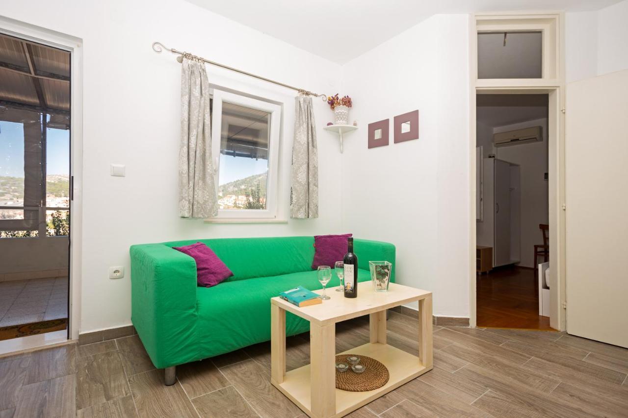 Seaview Guesthouse - Zf Hvar 赫瓦尔 外观 照片