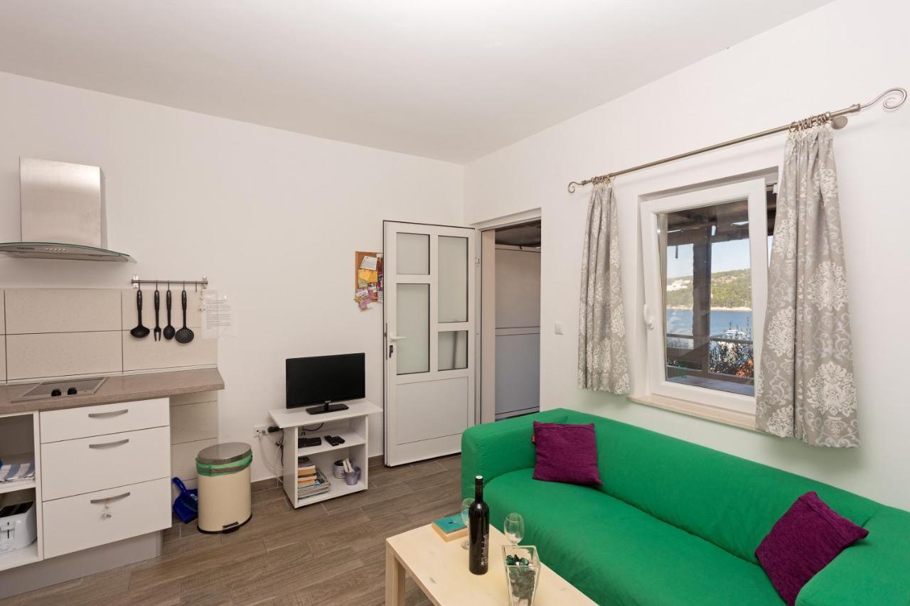 Seaview Guesthouse - Zf Hvar 赫瓦尔 外观 照片