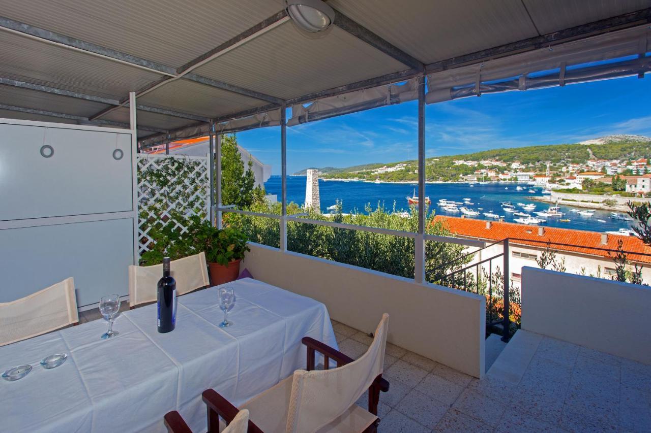 Seaview Guesthouse - Zf Hvar 赫瓦尔 外观 照片